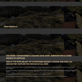 Gun Shop, Ammunition & Farm Products Supplier: Gun Shop, Ammunition & Farm Products Supplier